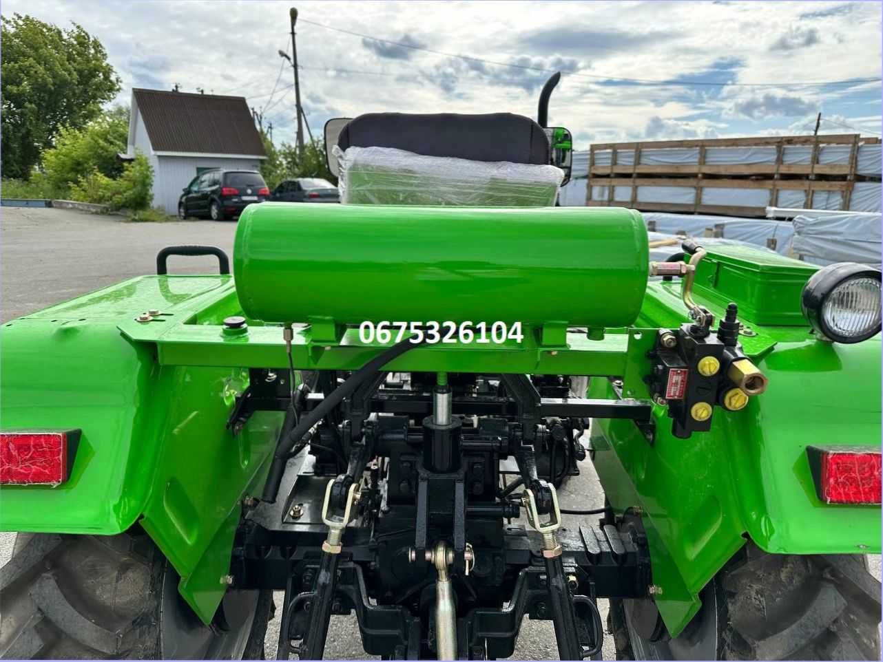 Мінітрактор SHIFENG 244BFU Шифенг Доставка