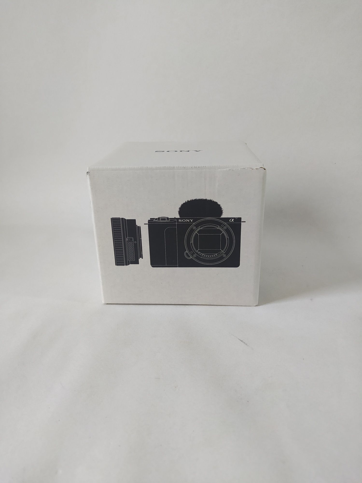 Фотоапарат Sony ZV-E10 II (16-50mm) White НОВИЙ
