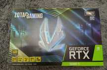 Karta graficzna NVIDIA GeForce 3080TI Zotac Gaming Trinity OC 12GB