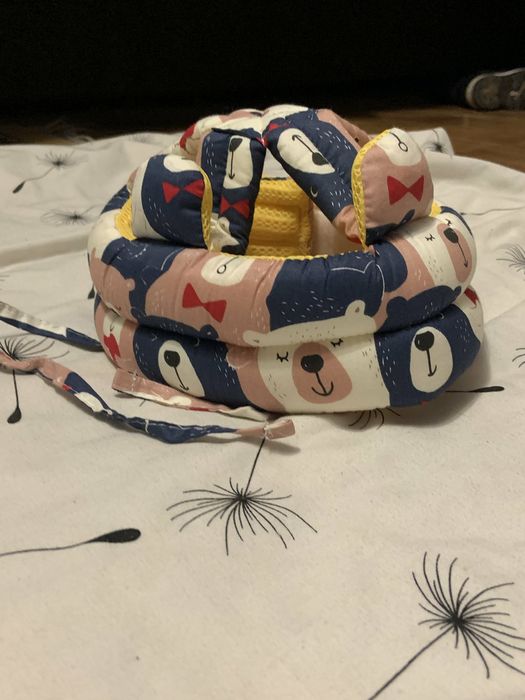 Дитячий шолом м'який