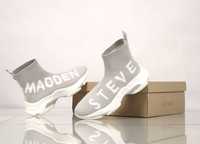 Steve Madden Maestro Buty Sneakersy botki Wysokie Damskie 39