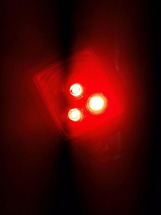 Габарити рожки прицепа вантажівки led