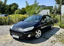 Peugeot 407 SW 2.0 HDi * Panorama*2006 *Klima * IdealnyStan * Zamiana