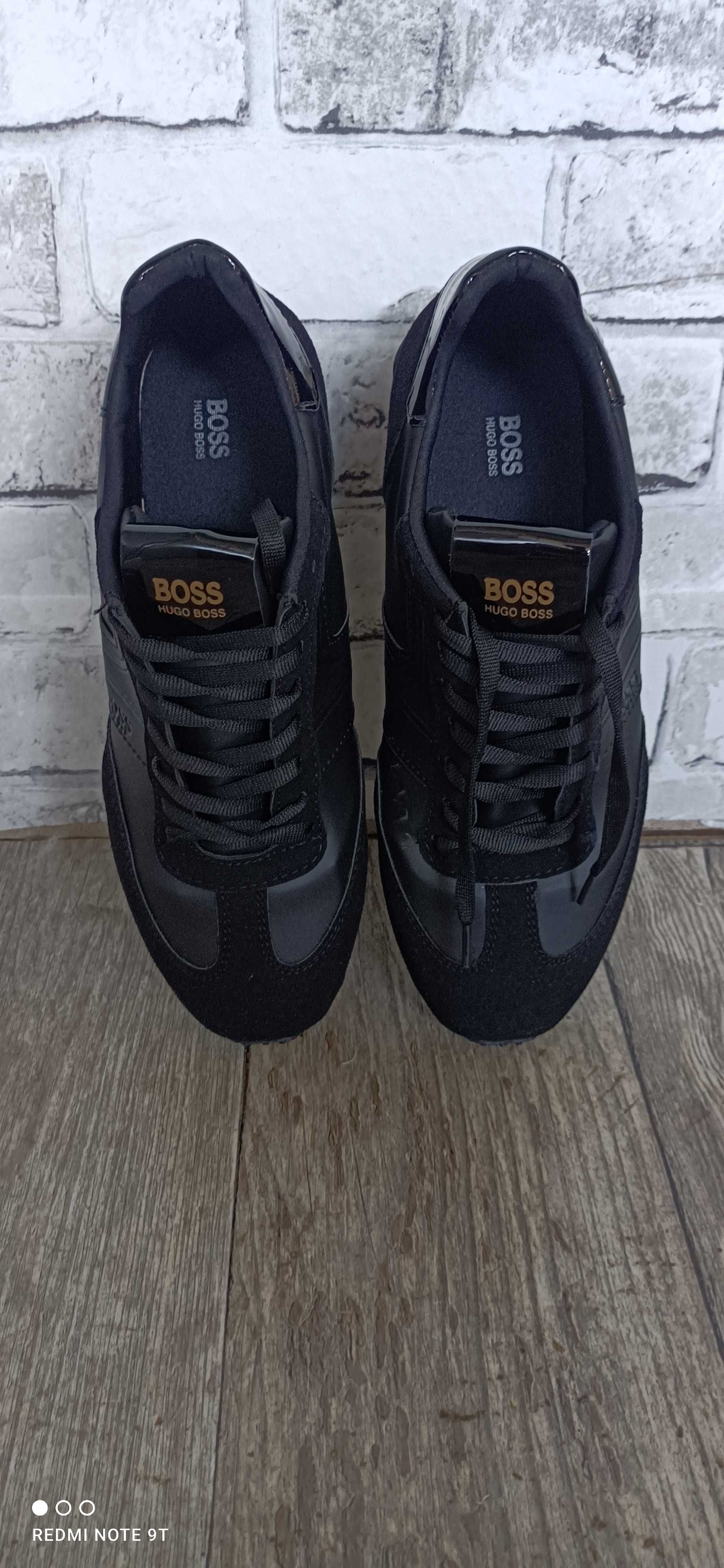 Buty Męskie Hugo Boss