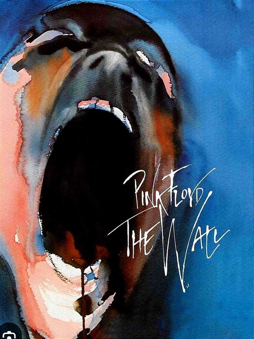 Cinema Autor de Culto Pink Floyd The Wall DVD importado