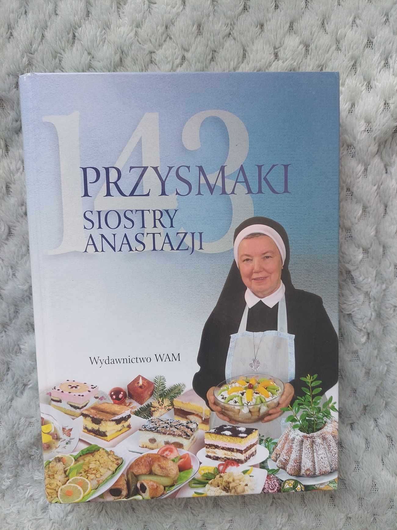 143 przysmaki siostry Anastazji