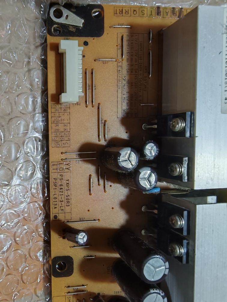 Fonte de alimentação TV LG
