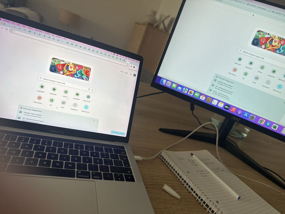 Vendo MacBook Pro 2016 i5 - ler com atencão