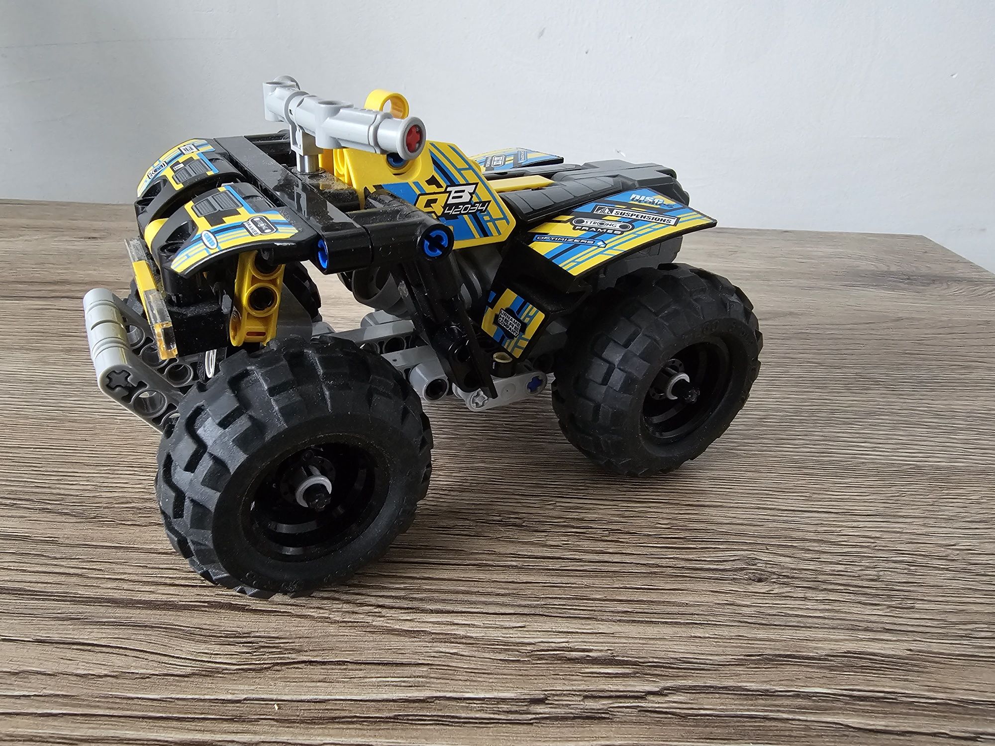 LEGO Technic Quad 42034