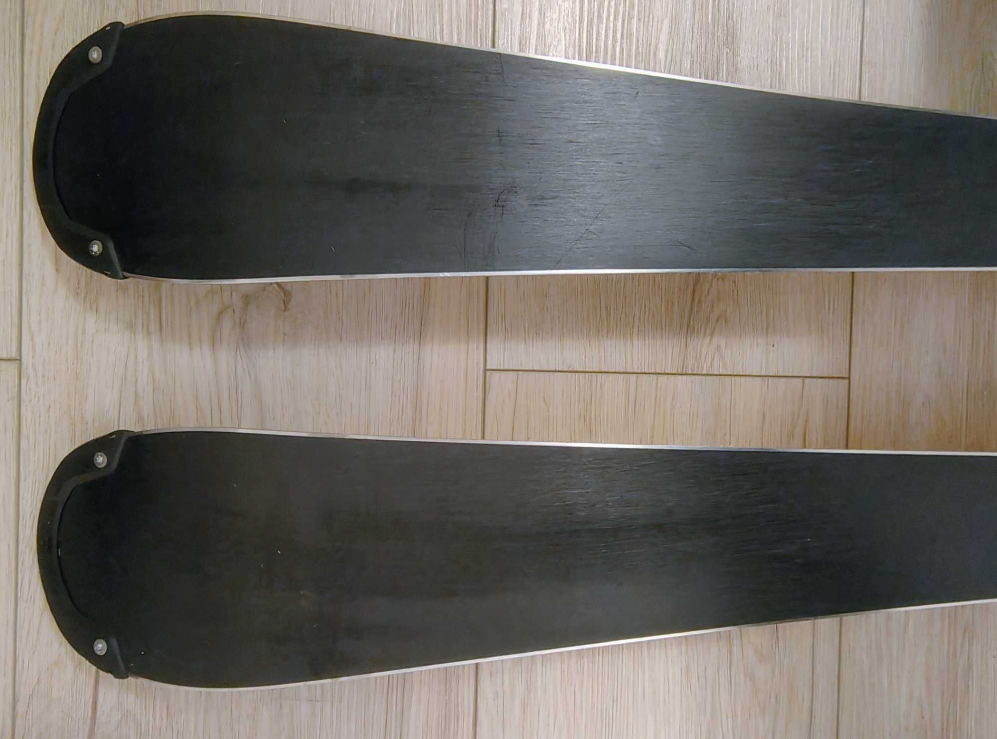 Narty Fischer RX Fire 8 170 cm