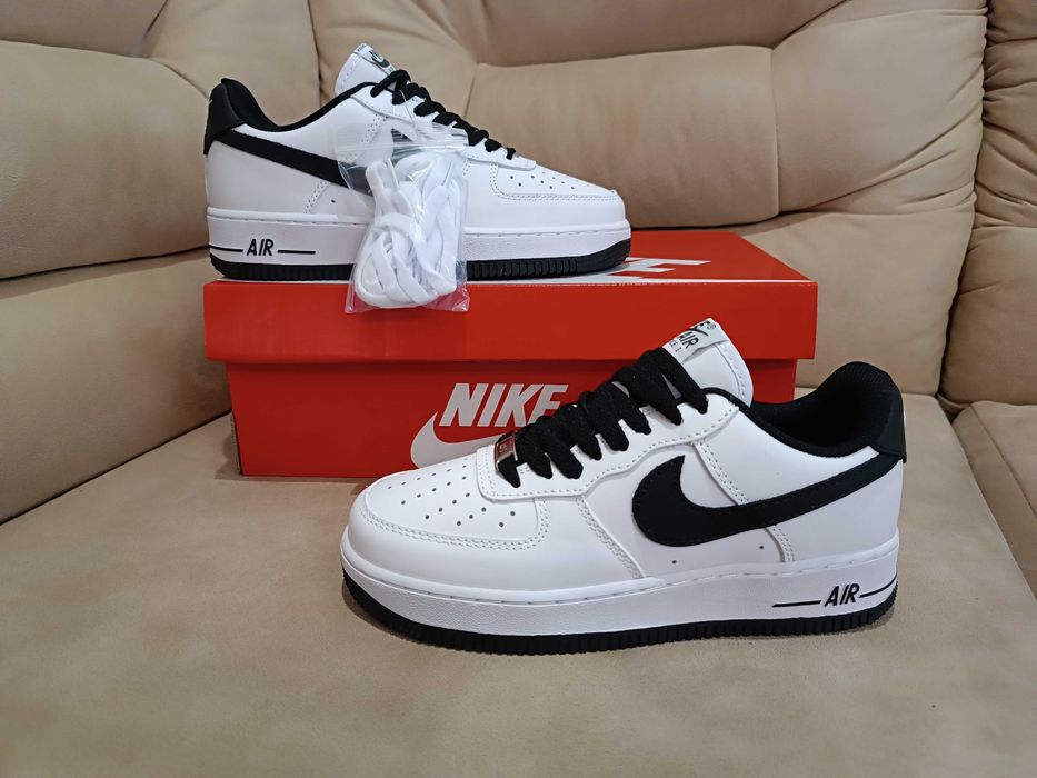 Жіночі кросівки nike air force 1  (Шкіра) Розпродаж!