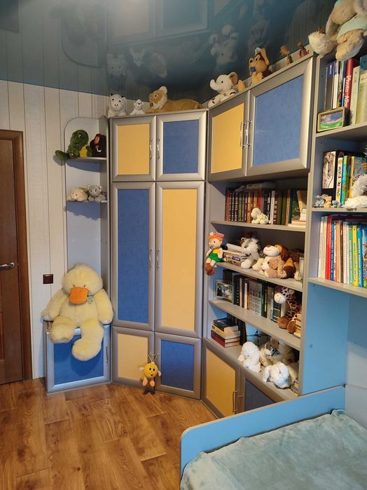 Меблі для дитячої кімнати