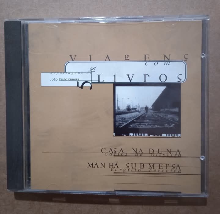 Viagens com Livros