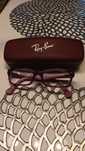 Okulary korekcyjne Ray Ban