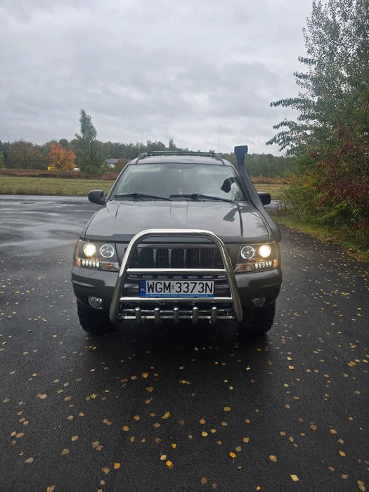 Jeep Grand cherokee 4.7 v8