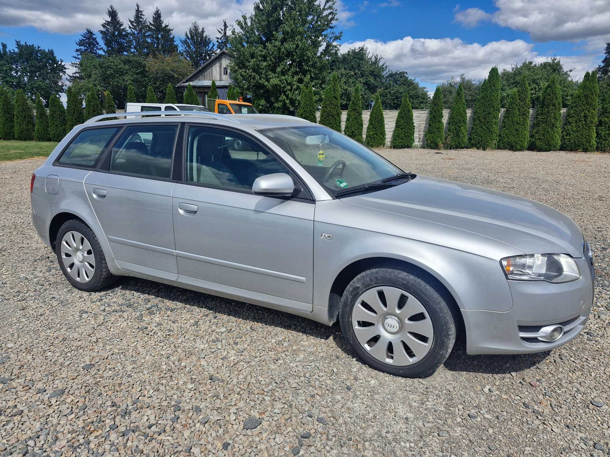 Audi A4 B7 1.8 B+LPG 163KM 2005r