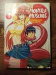 Monster Musume tom 1 Manga