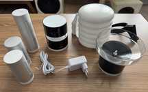 Zestaw pogodowy NETATMO Stacja pogody