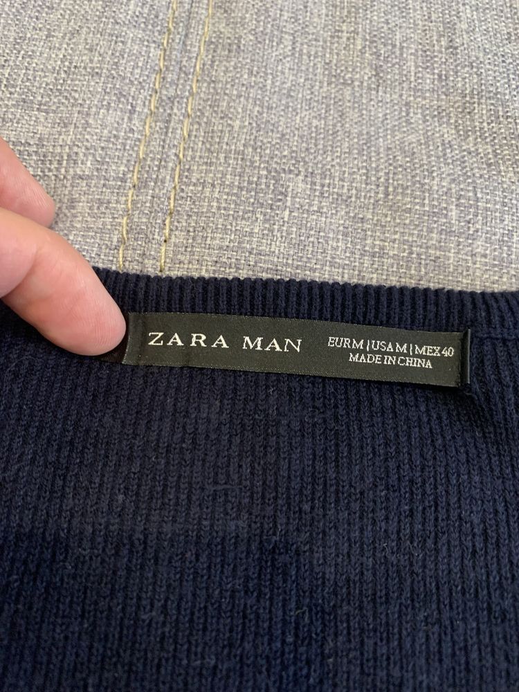 Camisola Zara homem