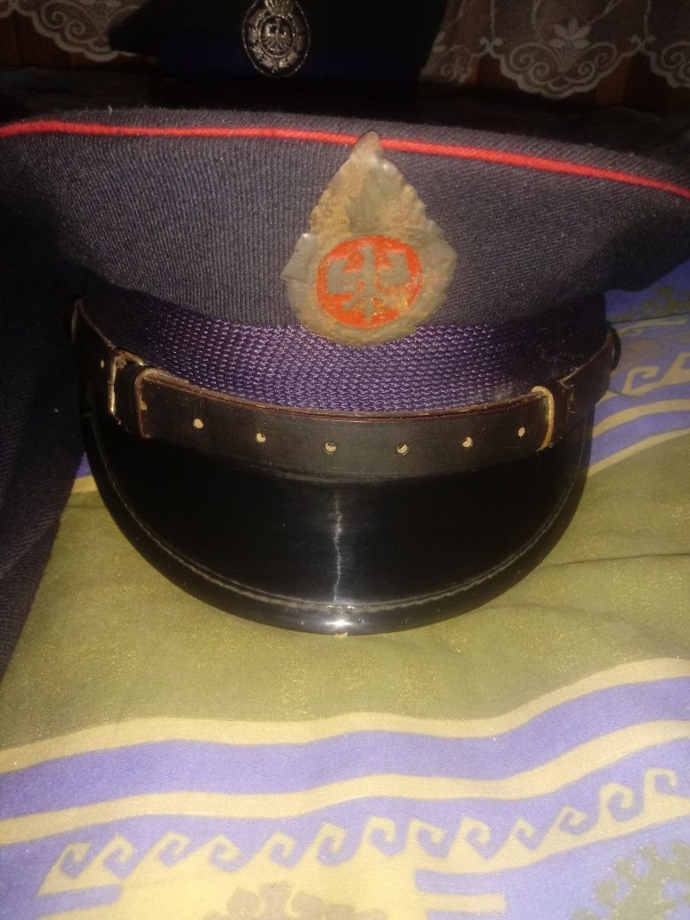 Sprzdam mundur OSP