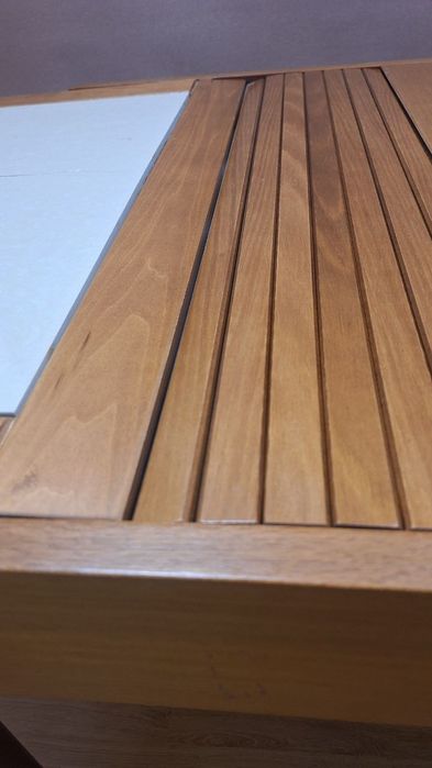 Стіл обідній розкладний