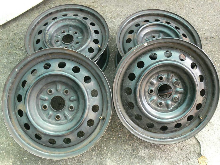 Диски R16 5/114.3 Toyota