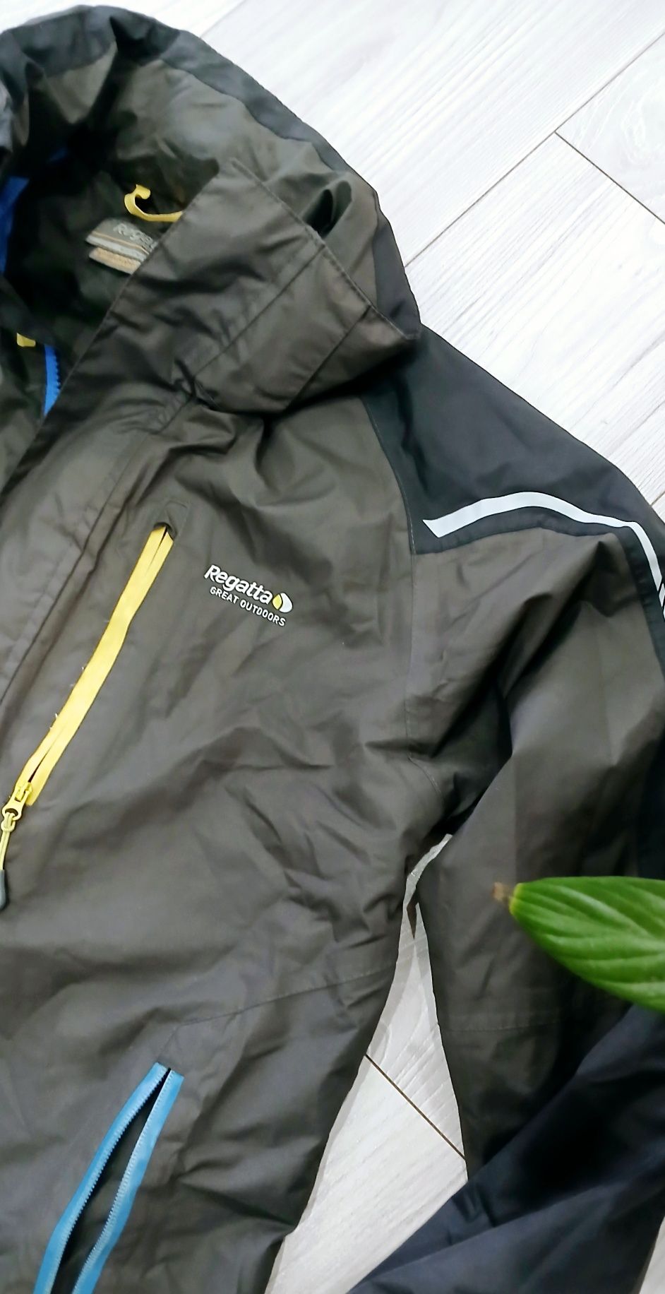 Kurtka męska Regatta Isotex5000 Adventure Tech Rozmiar M