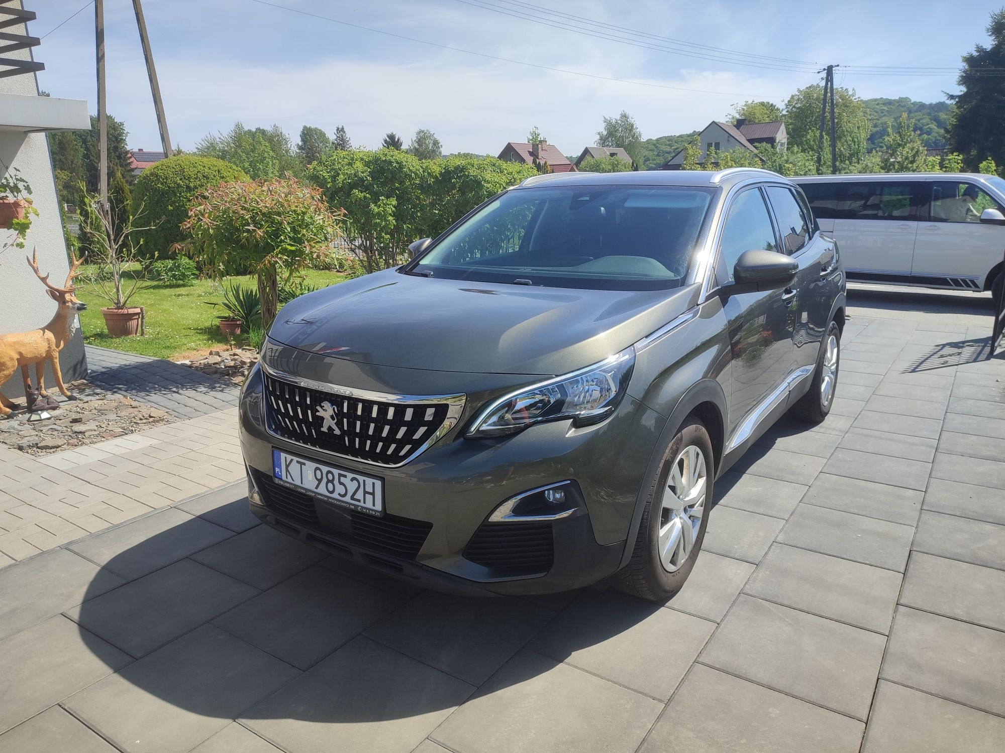 Peugeot 3008 1.5hdi S&S Acitive