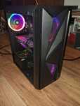 НОВИЙ ІГРОВИЙ ПК / ryzen5 5600 / rx6600xt nitro+ / ddr4 32gb / m2 1T