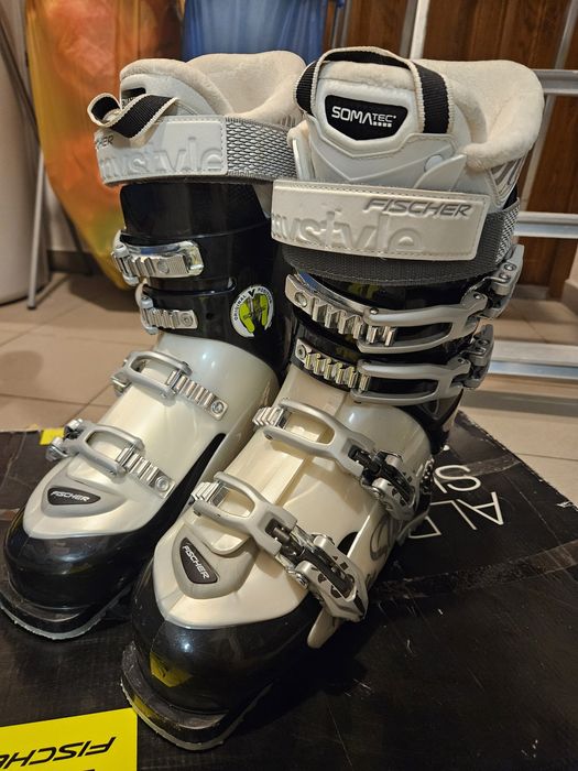 Buty narciarskie Fisher 39