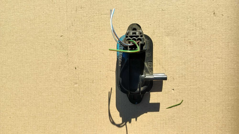 Czujnik cisnienia DPF Ford Mondeo mk4 S MAX Galaxy mk3 2.0 TDCI 200AB