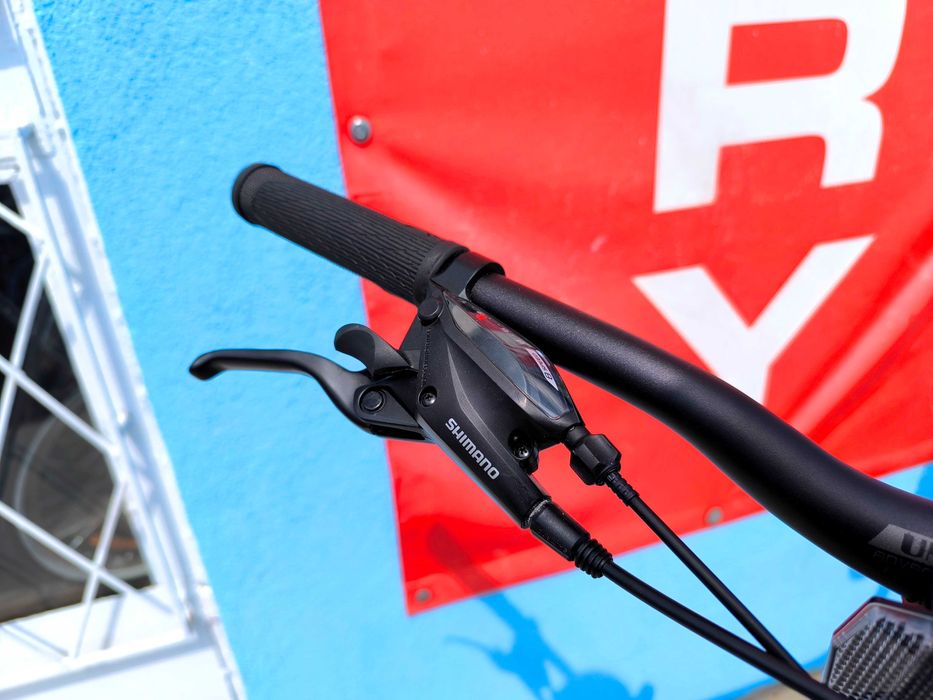 NOWY STORM SHARK 3.0 LADY 2025r Roz. 18" *Koła 29* Hydraulika Shimano!