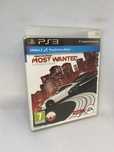 Gra Need for Speed Most Wanted PS3 Sony Play Station pudełkowa PL NFS