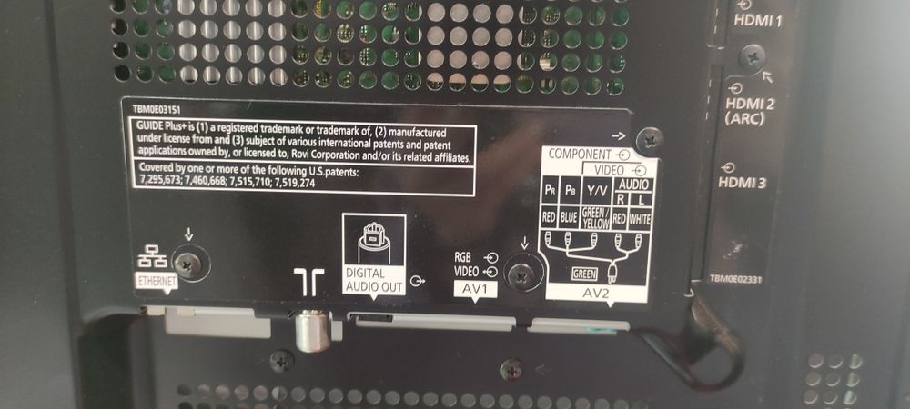 Телевізор Panasonic 50'