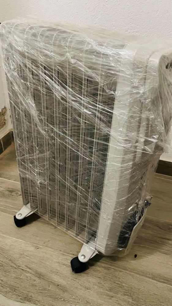 Vendo aquecedor oleo rowenta