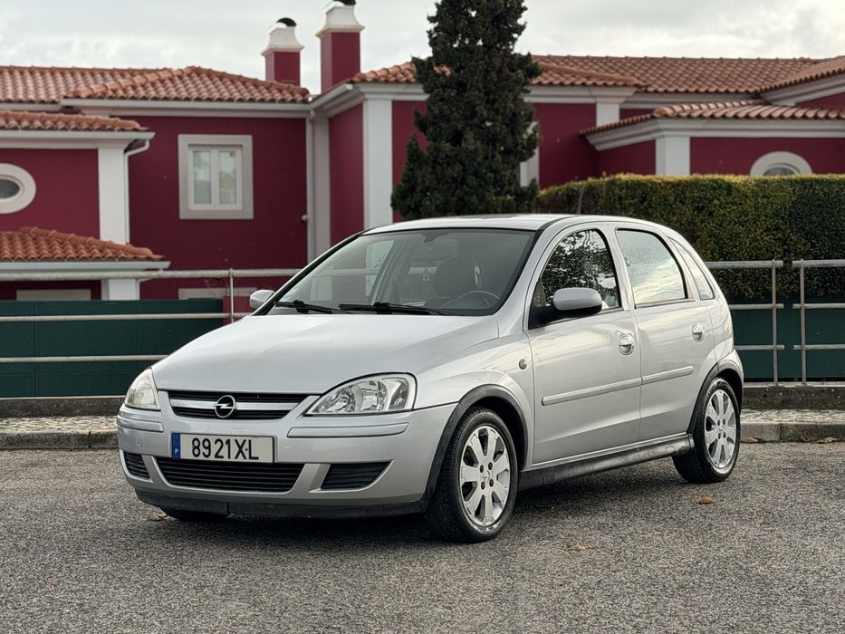 Opel Corsa 1.2 / 150.000km