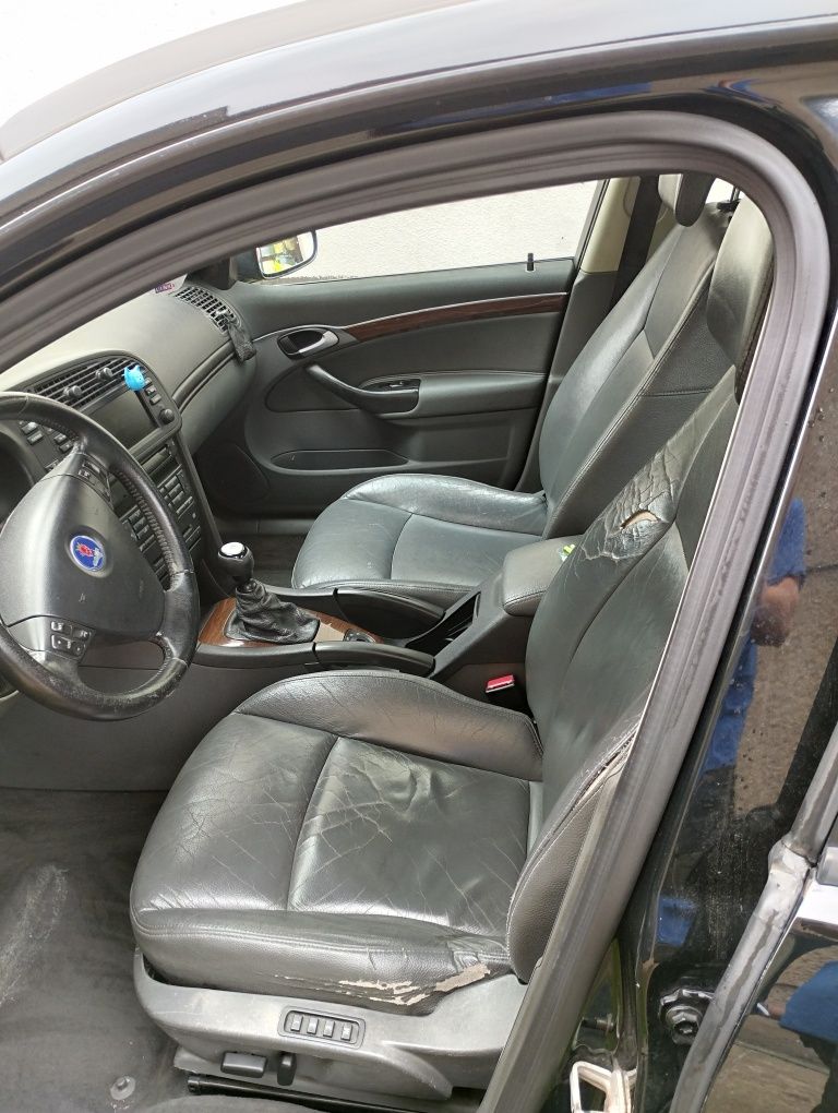 Sprzedam Saab 93 SS