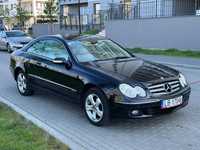 Mercedes-Benz CLK CLK 220 CDI bezwypadkowy Serwisowany Oryginalny przebieg