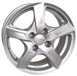 Alufelgi Anzio 15 Toyota Yaris 3 Honda Jazz Swift i20 Kia Rio Micra 5