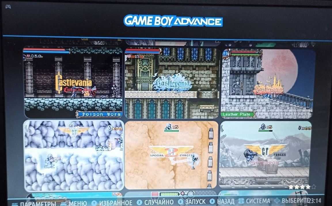 Ретроконсоль более 18000 игр от PSP Sega NES SNES Atari NeoGeo