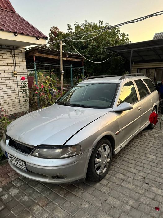 Opel Vectra B 16v