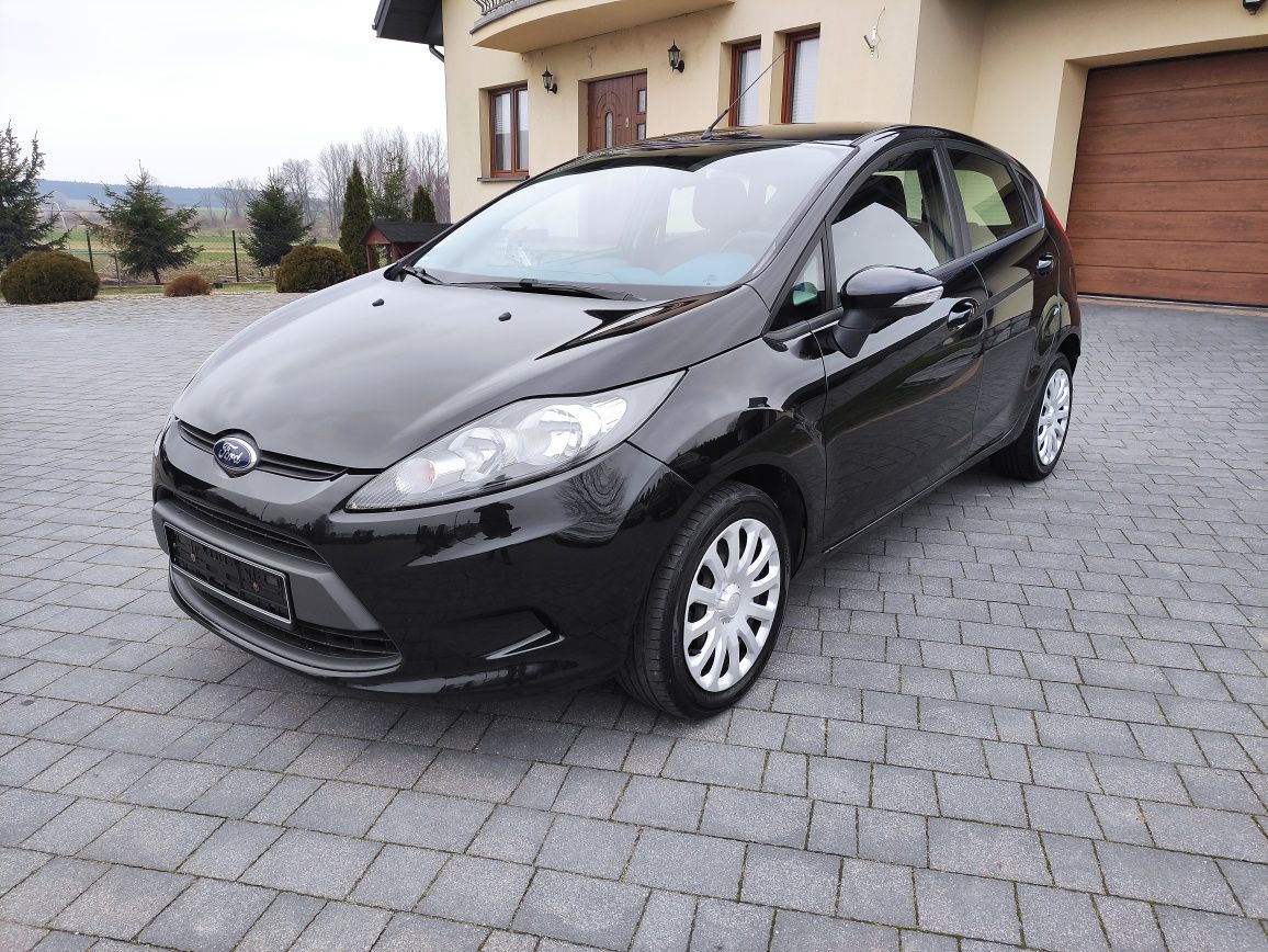 **Ford Fiesta **2009rok*5drzwi*klima*