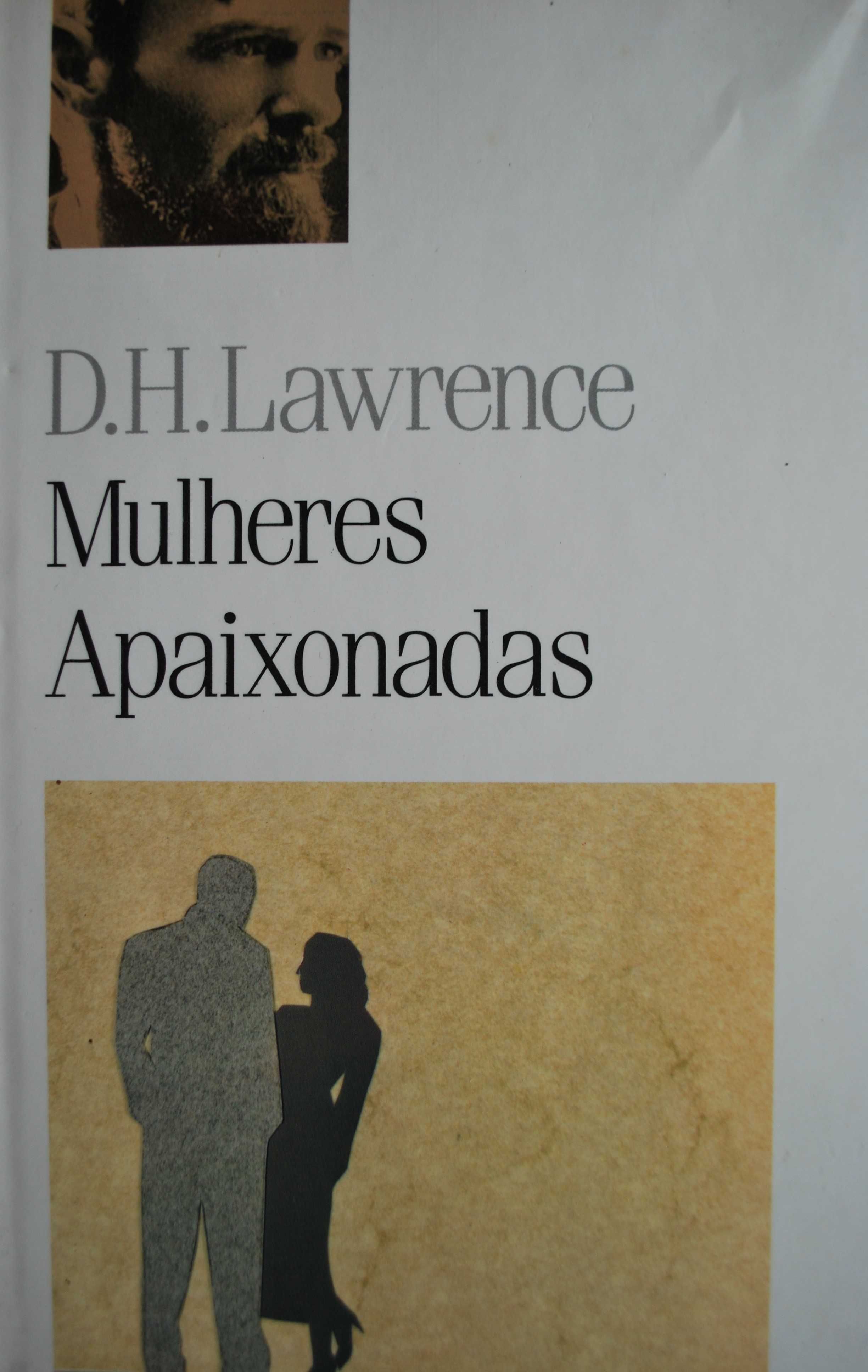 Mulheres Apaixonadas de D. H. Lawrence