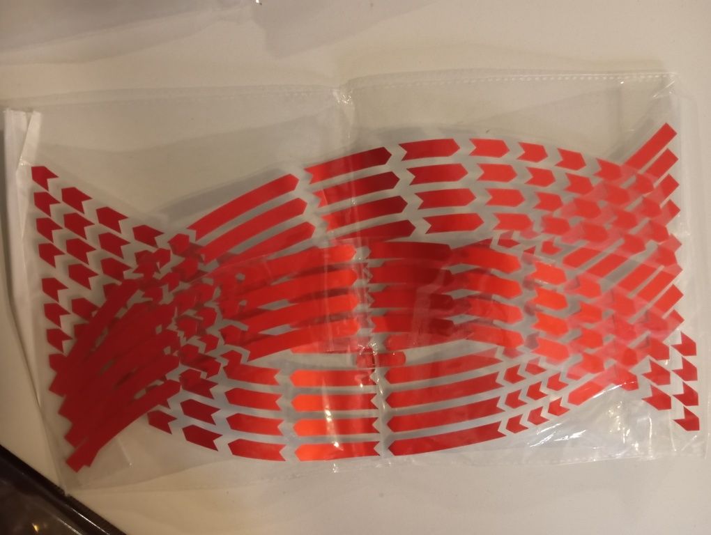 Autocolantes para motas