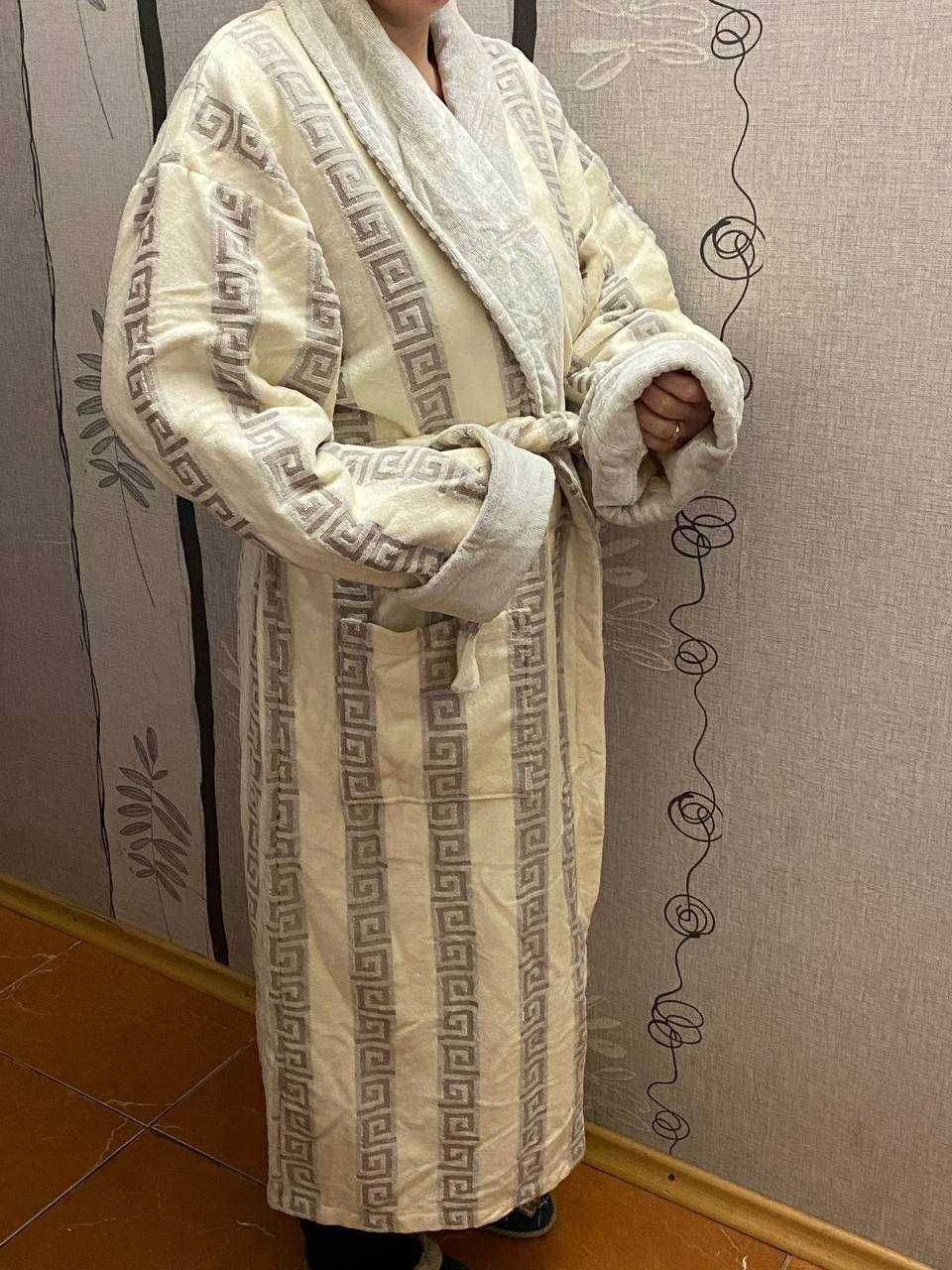 Продам махровый мужской халат