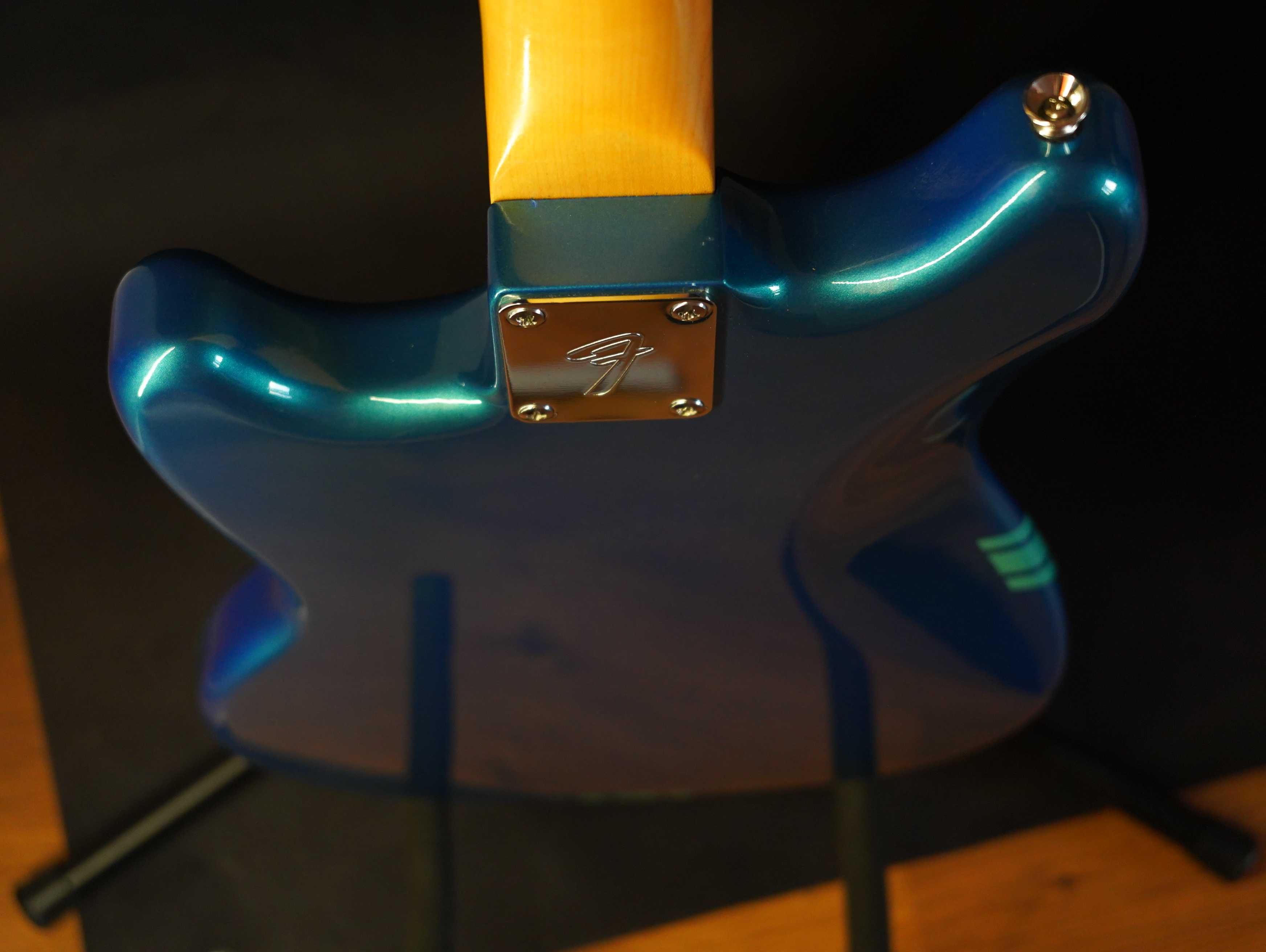 Мастеровые Fender Mustang 1965 - 1970 под заказ