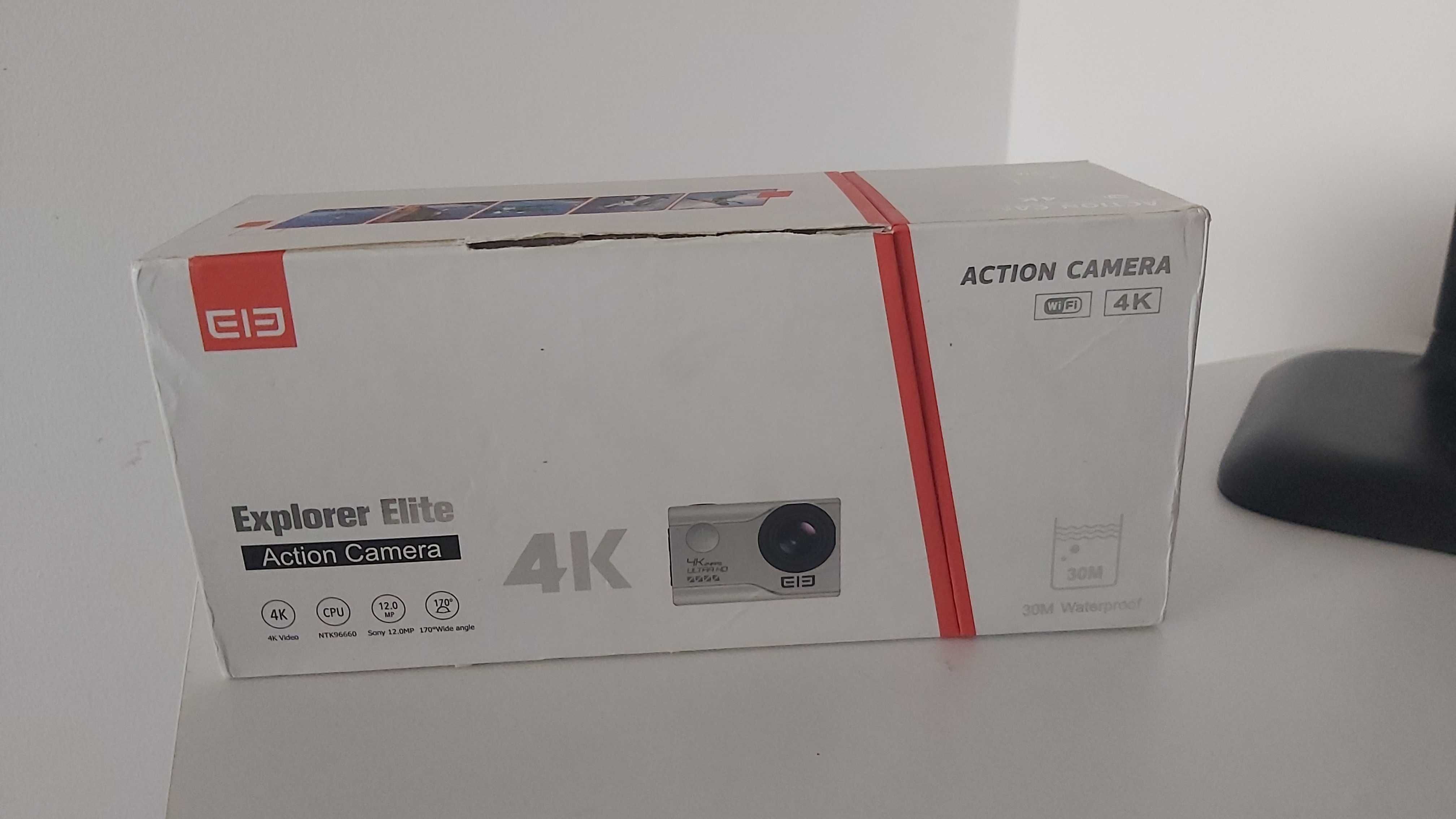 Explorer Elite Action Cam 4K