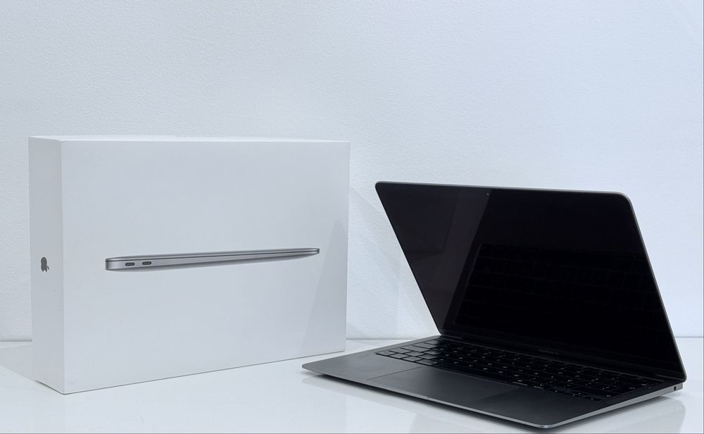 Macbook Air - cinza