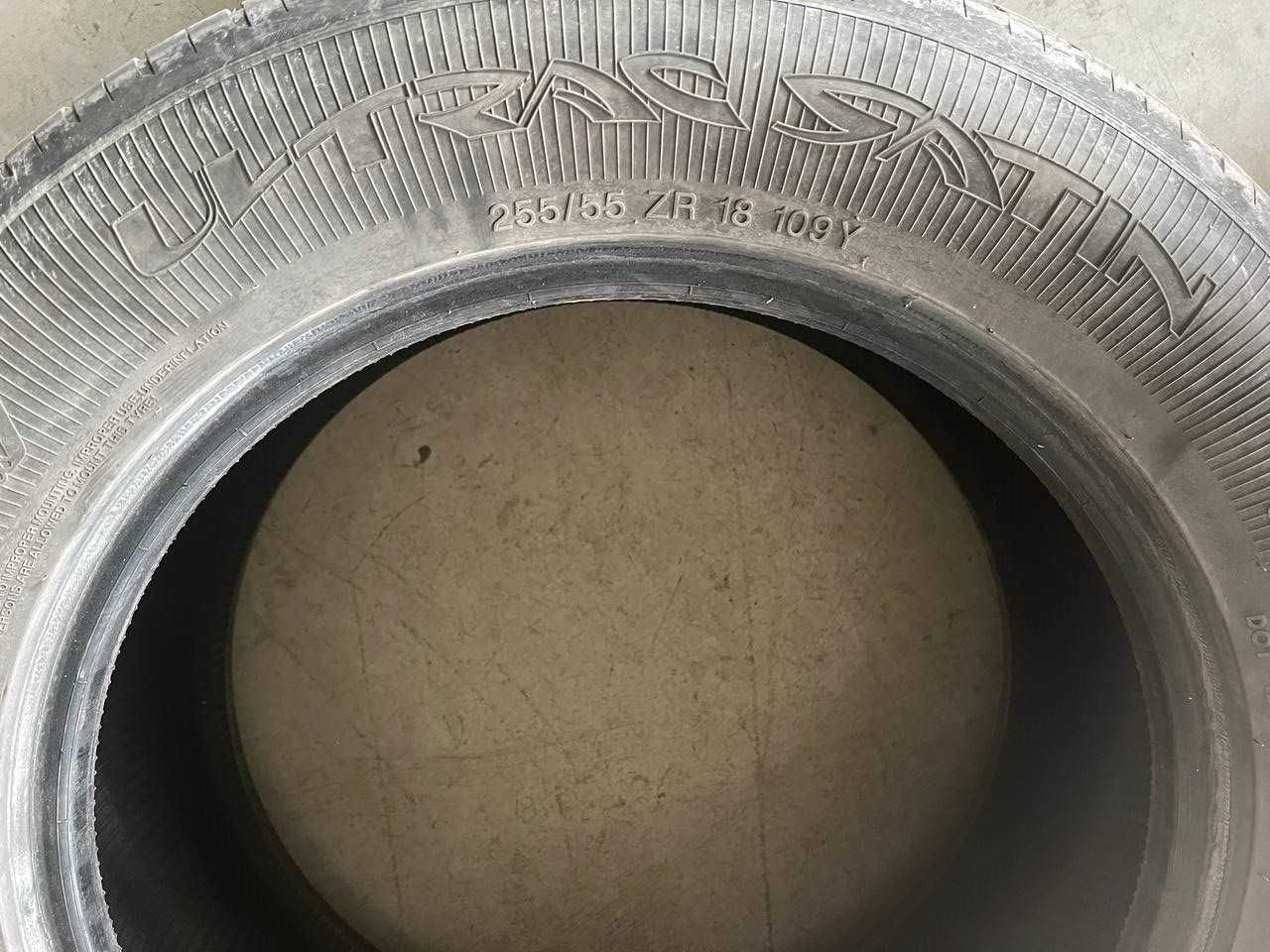 Шини літні  255 55  R 18 Vredestein Вредештайн