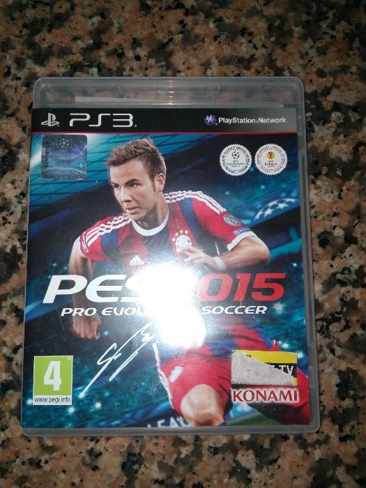 PES 2015